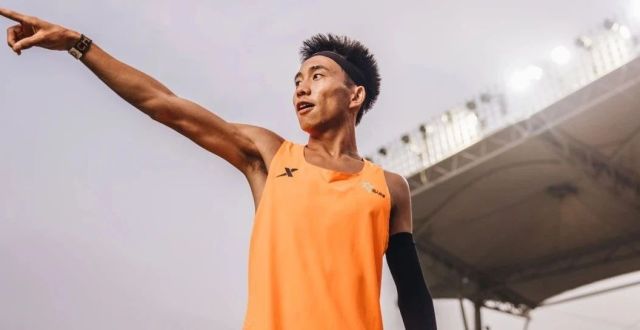 何杰的突破，对中国马拉松的意义_腾讯新闻