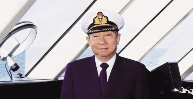 台湾船王遗产案宣判，情人儿子独享140亿台币，原配子女败诉_腾讯新闻