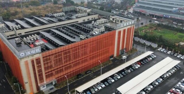 “生产工厂的工厂”！成都经开区聚集发展“EPC+”产业_腾讯新闻