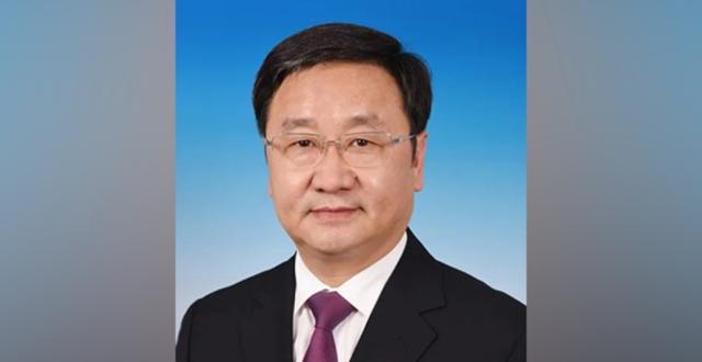 辽宁省委副书记王新伟任辽宁省代省长_腾讯新闻