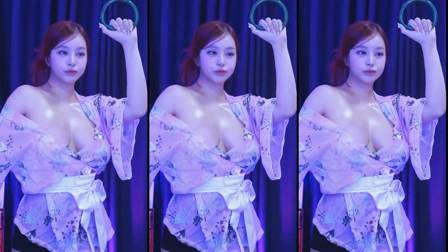AfreecaTV巴比恩(BJ바비앙)2025年6月25日舞蹈剪辑200030