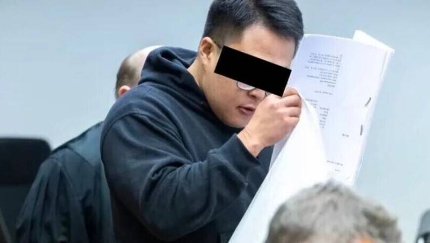 8人团伙德国性侵多名华人女性，身份曝光：多人系985名校留学生