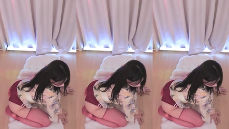 AfreecaTV音波(BJ하음파)2025年7月30日舞蹈剪辑170331