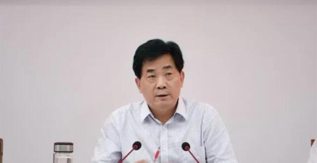 卸任一年后，张书杰被查_腾讯新闻