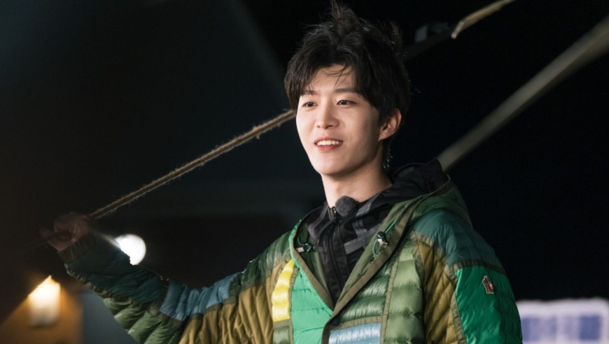 范丞丞秀厨艺状况不断