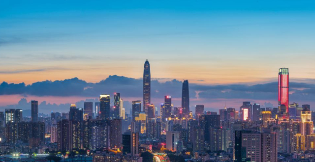 深圳楼市松绑，是为了下一盘大棋！很多人还不知道！_腾讯新闻