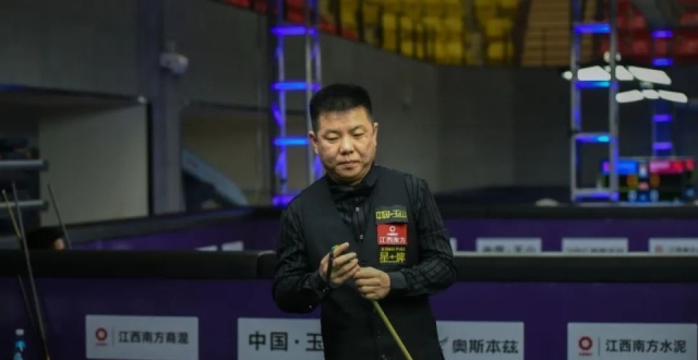 杨彪：比赛再多也会选择星牌 赛事正规且国际化_腾讯新闻
