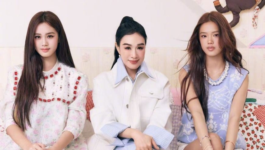钟丽缇再次为女儿争议致歉，否认刻意撒谎欺骗大众，初衷是保护女儿