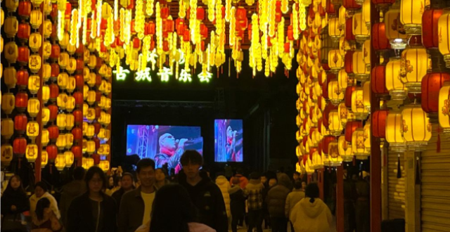 安顺古城2.0——既有历史厚重感 又有人间烟火气_腾讯新闻