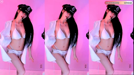 BJ阿丽莎(아리샤)2025年4月14日舞蹈剪辑220045