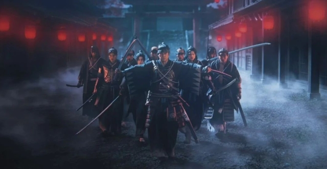 《浪人崛起》评测 7 分：刀光剑影_腾讯新闻