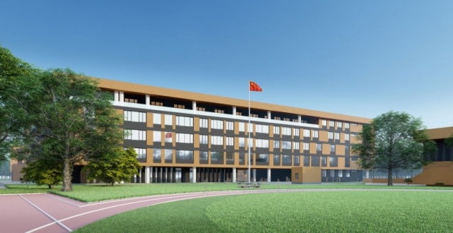 从“新”出发！昌平3所新学校，明天开学_腾讯新闻