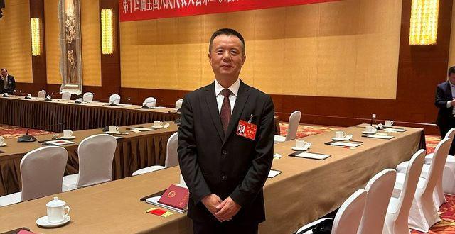 全国人大代表张义民：乡村振兴要让农民的钱袋子越来越鼓_腾讯新闻
