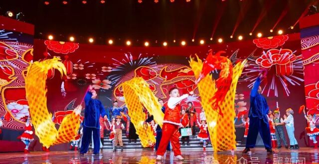“温暖中国年”2024年鄂尔多斯市中老年春节联欢晚会圆满录制完成_腾讯新闻