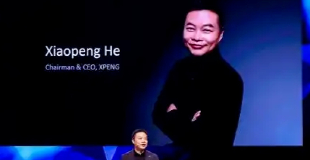 小鹏正式宣布对外卖技术