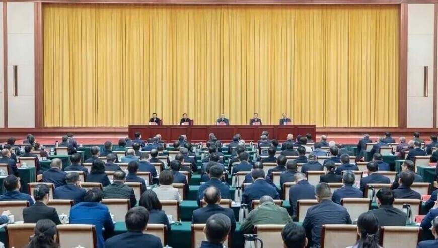 新任湖南省委书记王志军表态