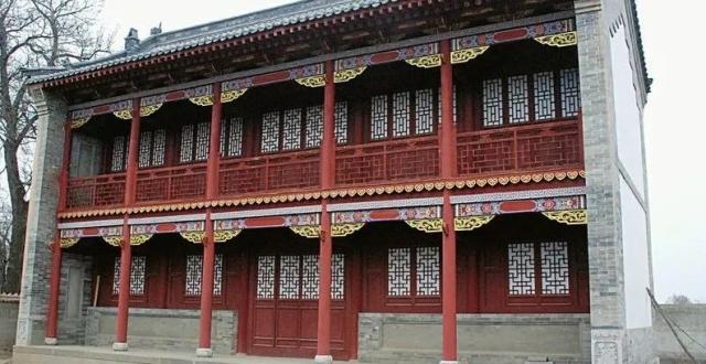 定襄“西社初小”旧址：百年老校延续悠远文脉_腾讯新闻