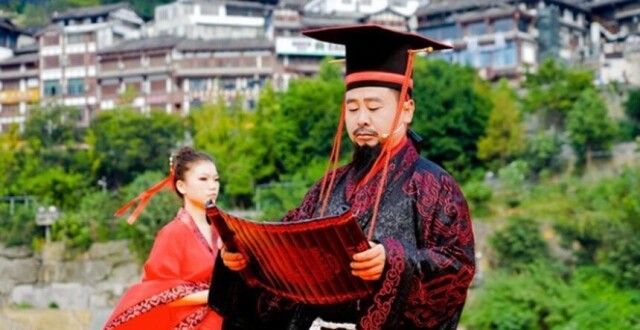 祭水思源·匠造未来！2026（丙午）年重阳祭水大典在茅台镇举行_腾讯新闻