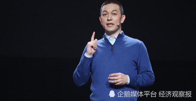李斌：若蔚来不盈利我是不称职的_腾讯新闻