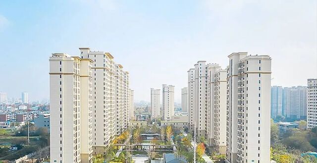 雅居乐·江城雅郡 江畔人居新典范_腾讯新闻