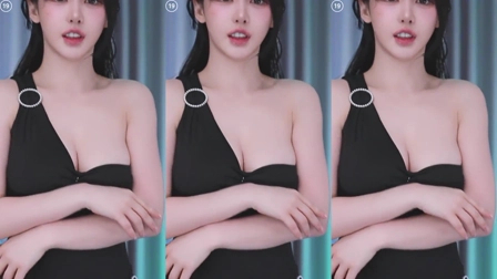Afreecatv쑤지(BJ苏吉)2025年6月26日Sexy Dance175636