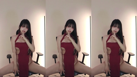 Afreecatv라봉(BJ拉蓬)2025年9月17日Sexy Dance193904