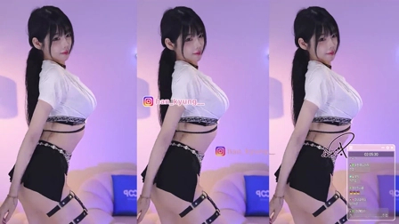 BJ한갱(汉加恩)2026年9月03日Sexy Dance003143