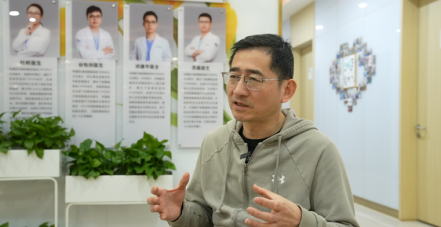 独家专访张强医生集团创始人张强：当AI遇上医疗 所有的挑战都是机遇_腾讯新闻