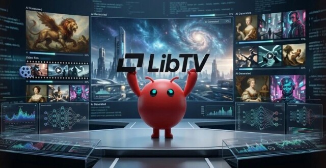 LibTV实测，Agent们终于不再需要模仿人类来使用软件了_腾讯新闻