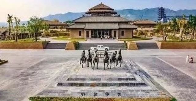 【诗经故里 周礼宝鸡】解码 《改变中国的“第二个结合”》 中的“周礼元素”_腾讯新闻