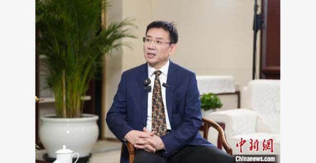 全国人大代表黄立：科技创新之路永无止境_腾讯新闻
