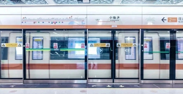 深圳市长宣布：深圳地铁8号线二期正式开通！还有3、5、6、7、12、13、15、16号线等8条线路在建！_腾讯新闻