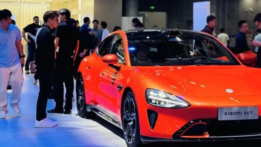 小米“现车选购”引争议，提车等一年，转头卖现车？