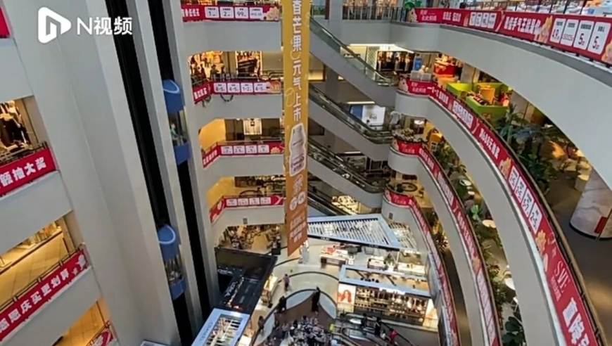 85家！武汉商场最新排行榜出炉！大家最爱逛的是…_腾讯新闻