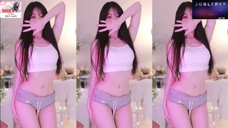 Afreecatv아윤(BJ阿允)2025年3月11日Sexy Dance001039
