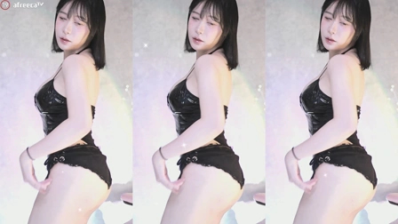 Afreecatv이봄(BJ伊春)2023年12月11日Sexy Dance202147