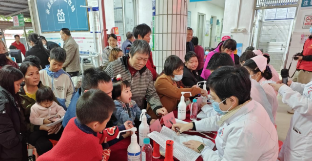 聚焦“百千万工程”丨六都：校地联动筑牢健康屏障 共建绿美生态家园_腾讯新闻