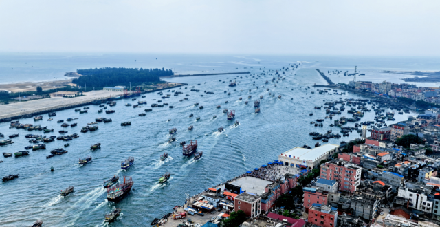 2026北部湾开海节在广西防城港举办 双主会场联动推出十余项文旅活动_腾讯新闻
