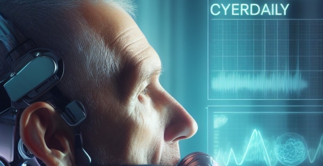 曙光：渐冻人蔡磊佩戴仿生喉咙后，听到了自己久违地声音 |CyberDaily_腾讯新闻