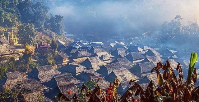 中国最适合冬季度假避寒的十座小城_腾讯新闻
