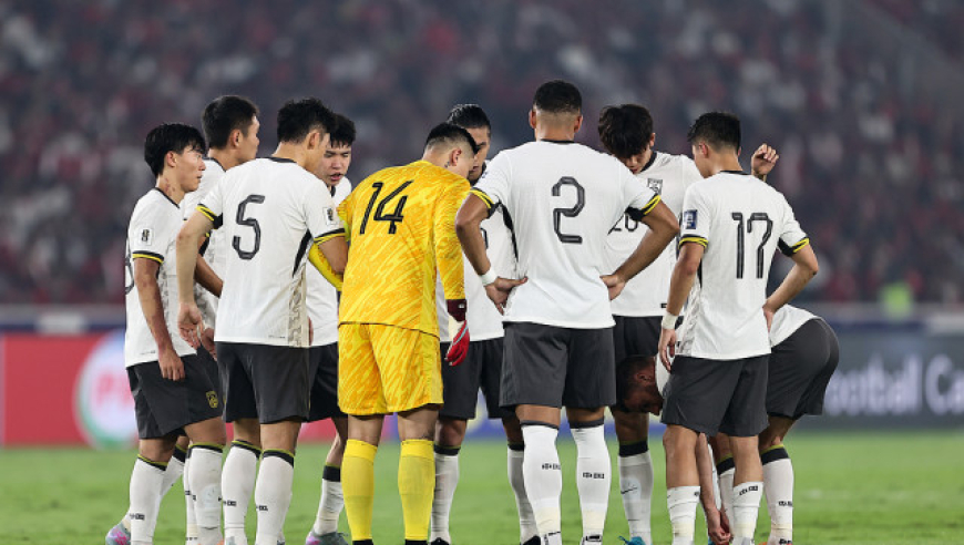 18强赛综述：2大黑马首进世界杯！韩国第12次入围 国足等5队出局