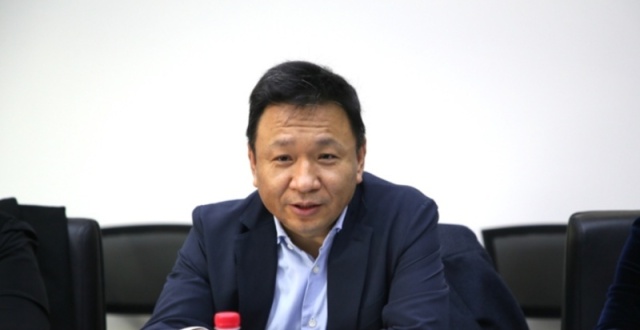 张建勇任北京汽车集团有限公司党委书记、董事长_腾讯新闻