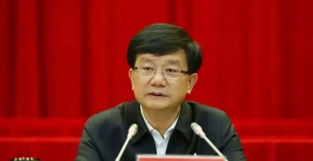 候补中央委员杨斌，出任新职！_腾讯新闻