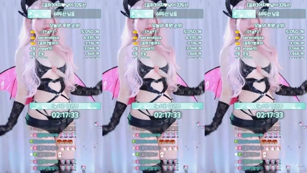 Afreecatv하음파(BJ音波)2025年7月02日Sexy Dance170153