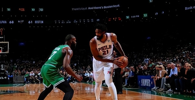 Joel Embiid returns after eight-month layoff, leads 76ers past Timberwolves in preseason finale — image 3