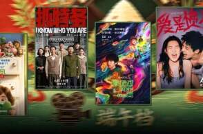 18部影片扎堆上映，冯小刚新片与《玩具总动员5》争冠，今年端午为何成史上最挤电影档？票房冠军会花落谁家？