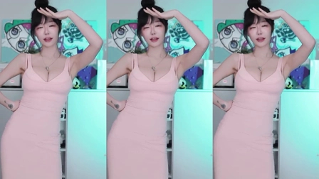 BJ빛베리(淡浆果)2026年3月19日Sexy Dance122205