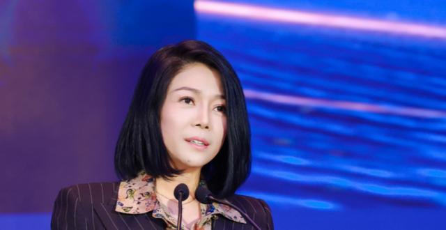 孔东梅：打造企业增长与商业向善共生模式_腾讯新闻