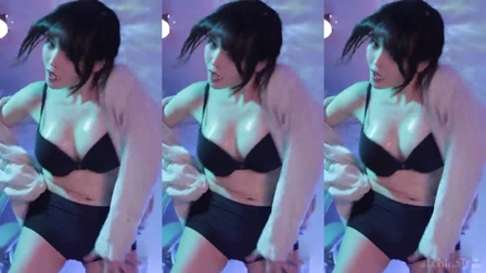 BJ尹盖古(윤개굴이)2025年11月25日舞蹈剪辑143340