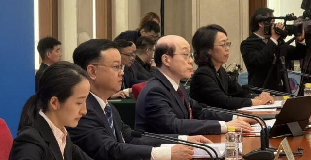 刘结一：广大政协委员为“大家”的蒸蒸日上，“小家”的热气腾腾贡献力量_腾讯新闻